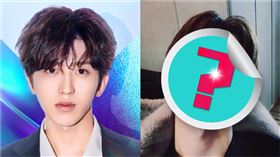 蔡徐坤。(圖／蔡徐坤，蔡徐坤工作室微博)
