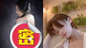  張馨予（圖／翻攝自微博）