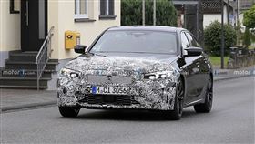 ▲BMW 3 Series（圖／翻攝自motor1）