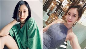 Albee外貌甜美擁魔鬼窈窕身材，沒想到在捷運遇上色狼。（圖／翻攝自albeefin IG）