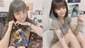 許瑜。（圖／翻攝自許瑜IG）