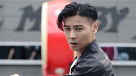 張晉，蔡少芬。（圖／張晉，蔡少芬微博）