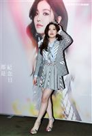 王欣晨數位EP發行記者會。（記者邱榮吉/攝影）