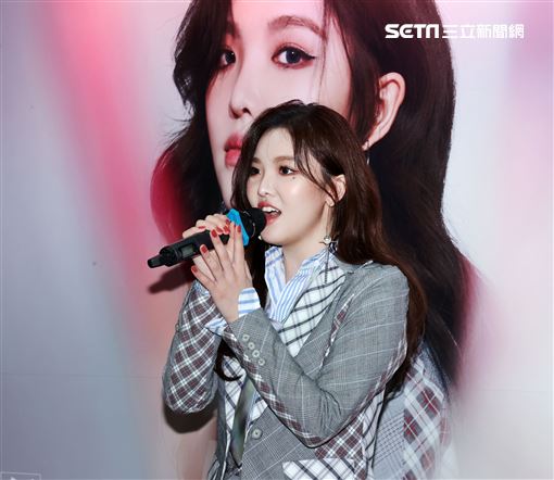 王欣晨數位EP發行記者會