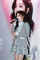 王欣晨數位EP發行記者會。（記者邱榮吉/攝影）