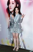 王欣晨數位EP發行記者會。（記者邱榮吉/攝影）