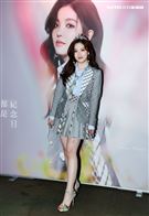 王欣晨數位EP發行記者會。（記者邱榮吉/攝影）