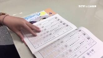 國小作業本爆甲醛超標　回收28萬本