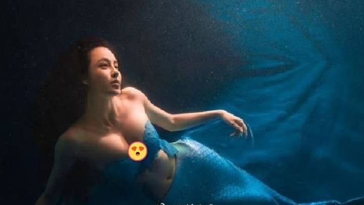 最美瑜伽老師　被成龍挖掘後成大明星