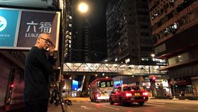 蔡明亮執導紀錄短片《良夜不能留》擔任2021高雄電影節開幕片之一。（高雄電影節提供）