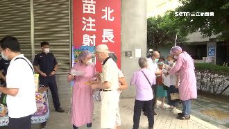 莫德納第2劑今開打　雙北疫苗未配送