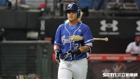 ▲富邦悍將游擊手陳凱倫。（圖／記者劉彥池攝影）