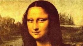▲蒙娜麗莎的微笑藏著許多秘密。（圖／翻攝自百度百科）