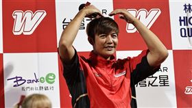 王維中拿下MVP。（圖／味全龍提供）