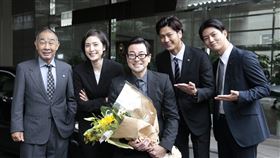 天海祐希（女王偵訊室）。（圖／friDay影音提供）