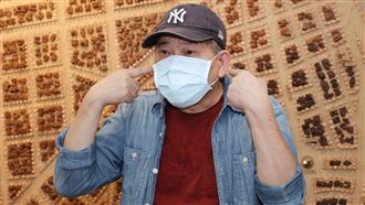 獨／拒合作連千毅　澎恰恰新規畫曝光