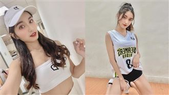 「小昆凌」女團落選！挑戰啦啦隊翻紅