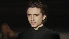 ▲《沙丘》提摩西夏勒梅。（圖／華納兄弟提供）