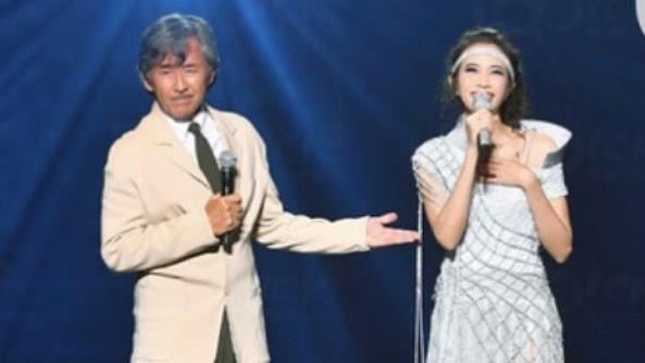 73歲林子祥狀態驚人！賣力獻聲商演