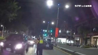 連假警臨檢重要路段！高雄首日抓2件