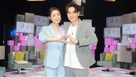 白家綺、吳東諺。（圖／公視提供）