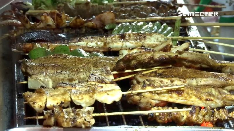 烤肉熱量排行　第1名吃了真的芭比Q