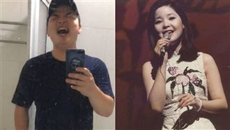 獨／浴室歌王開唱　致敬鄧麗君姐姐