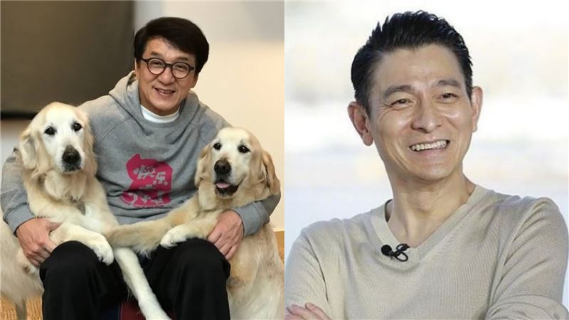 不跟成龍拍戲、罵劉德華　他紅遍全球