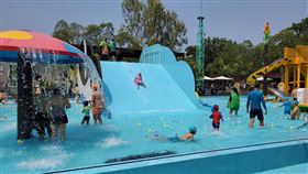 頑皮世界，頑皮世界水樂園，頑皮世界提供