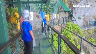 「親不知子」開放　想玩得戴安全帽