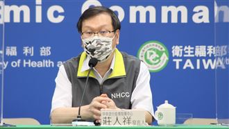108萬劑莫德納誰能打?莊人祥回應