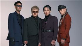 TRASH全新專輯《Holy Trip!》 華納音樂提供