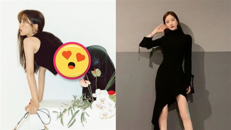 女神降臨了　女星性感跪地狂洩蜜桃臀