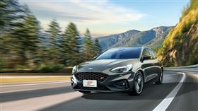 ▲New Ford Focus 2022年式。（圖／Ford提供）