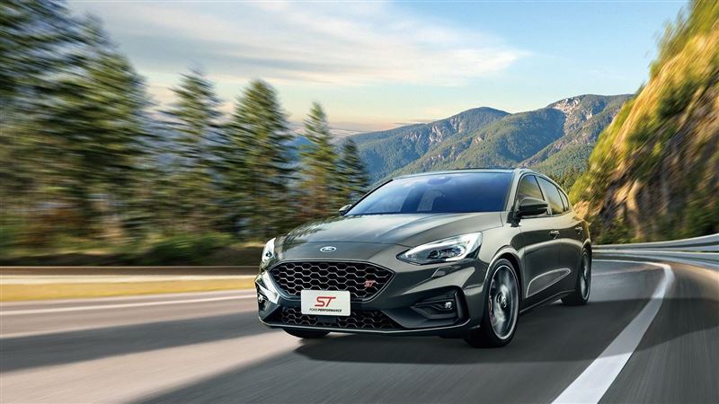 福特FOCUS　導入ST手排版