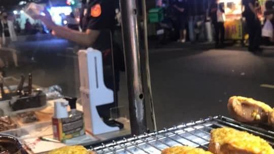 西盛街夜市遭開罰！在地人嘆歷史消失