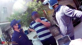 鹽埕分局,詐騙集團,車手,假檢警