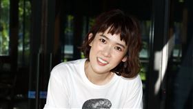 孫可芳金鐘入圍三立新聞網專訪。（記者邱榮吉/攝影）