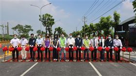 橋頭科學園區,岡山,友情路,打通