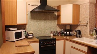 微波爐用了45年退役　品牌1要求感動7萬人