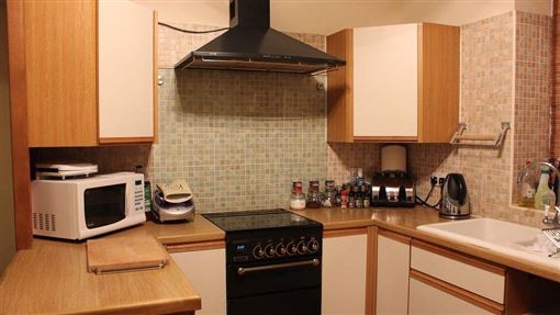 微波爐用了45年退役　品牌1要求感動7萬人