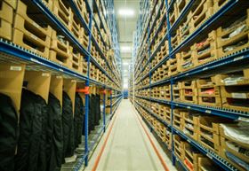 ▲跨境,電商,物流,包裹，倉儲。（圖／翻攝畫面）