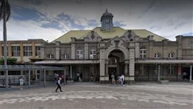 新竹火車站（圖／翻攝googlemap）