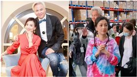 張庭註銷9公司後　直擊百億倉庫被塞爆（圖／翻攝自微博、張庭品牌抖音）