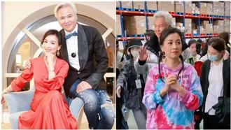 張庭註銷9公司　直擊百億倉庫被塞爆