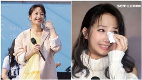  低調治乳癌！朱俐靜隔4個月首度內用　竟遭人「醬汁淋頭」（圖／翻攝自朱俐靜臉書）