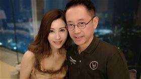 李嘉欣/富商老公許晉亨/。微博