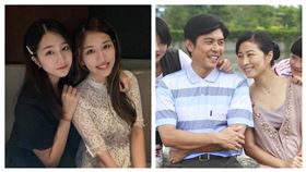 方文琳,蘇炳憲,張書偉,傅小芸,齊優,齊薇。（大愛提供