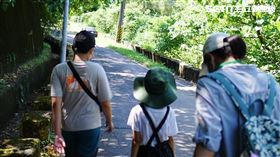 吳聖宇說，預估中秋連續假期的後半段天氣變化不大，還是午後雷雨的影響為主（圖／資料照）
天氣,高溫,防曬,炎熱,中暑