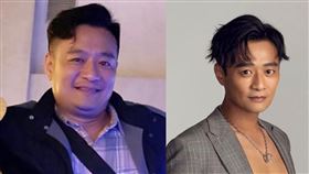 林佑星減肥前後差很大。湧承多媒體娛樂有限公司提供
